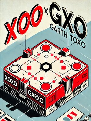 cover image of XOXO
